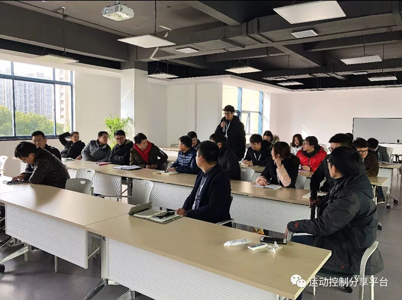 智造創(chuàng)新工程師學院培訓課程已正式啟動